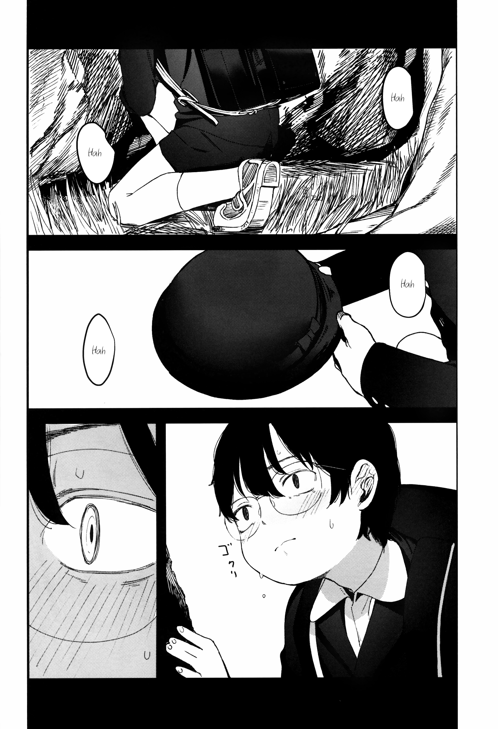 Đọc truyện hentai [re:] Rape - To be continued