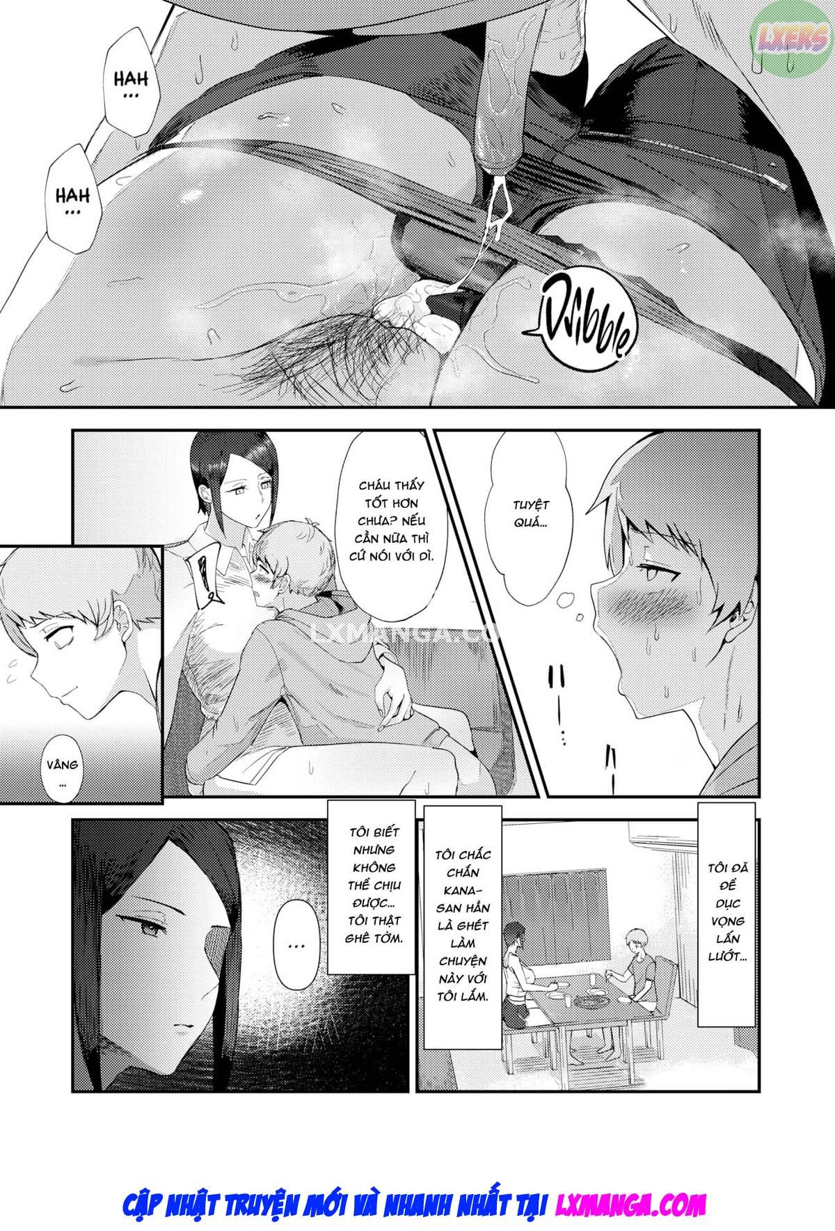 Đọc truyện hentai Buaisou My Love - Oneshot