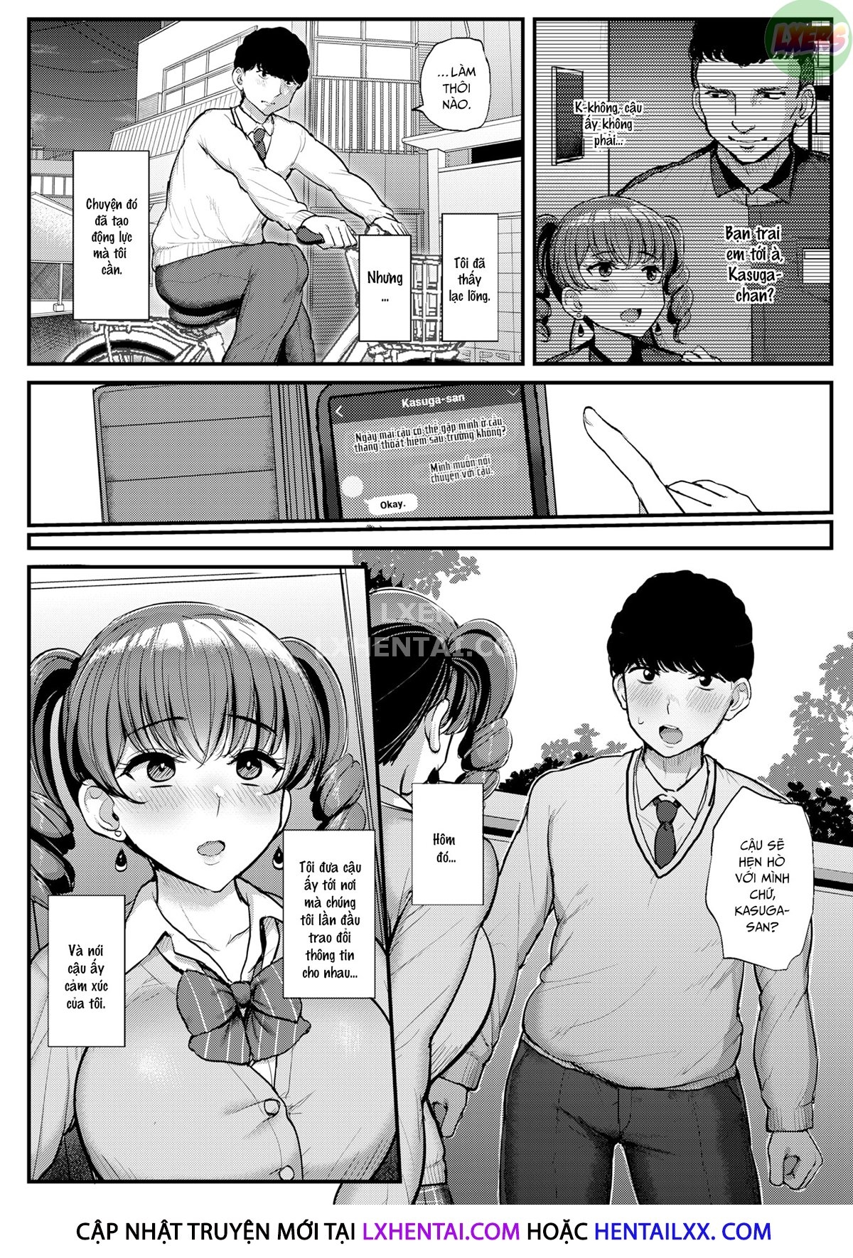 Đọc truyện hentai Cô gái từ miền ký ức - Oneshot