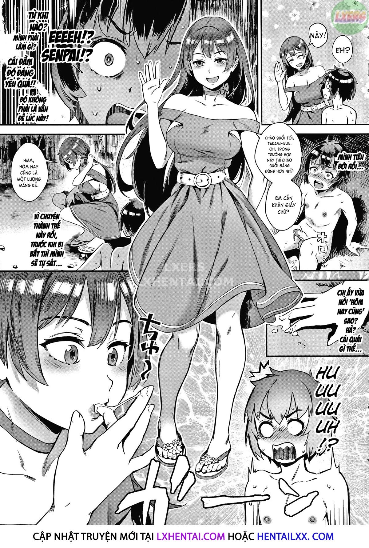 Đọc truyện hentai Live! - Chap 1