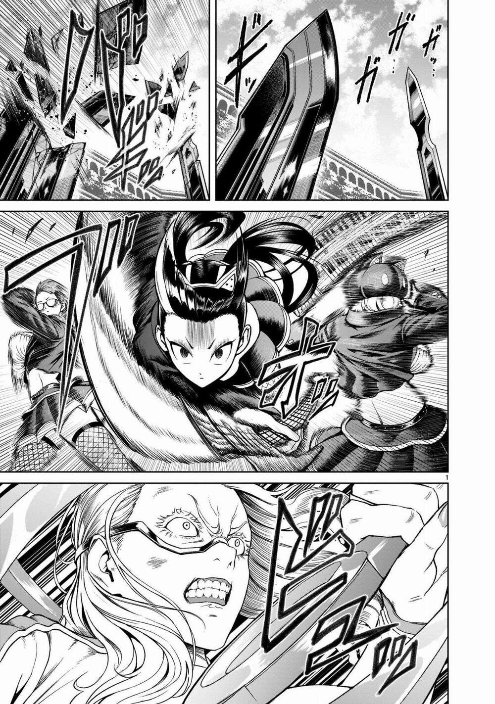 Đọc truyện hentai Vườn hoa hồng Saga - Chap 24: Sữa mẹ ～Der Herrscher