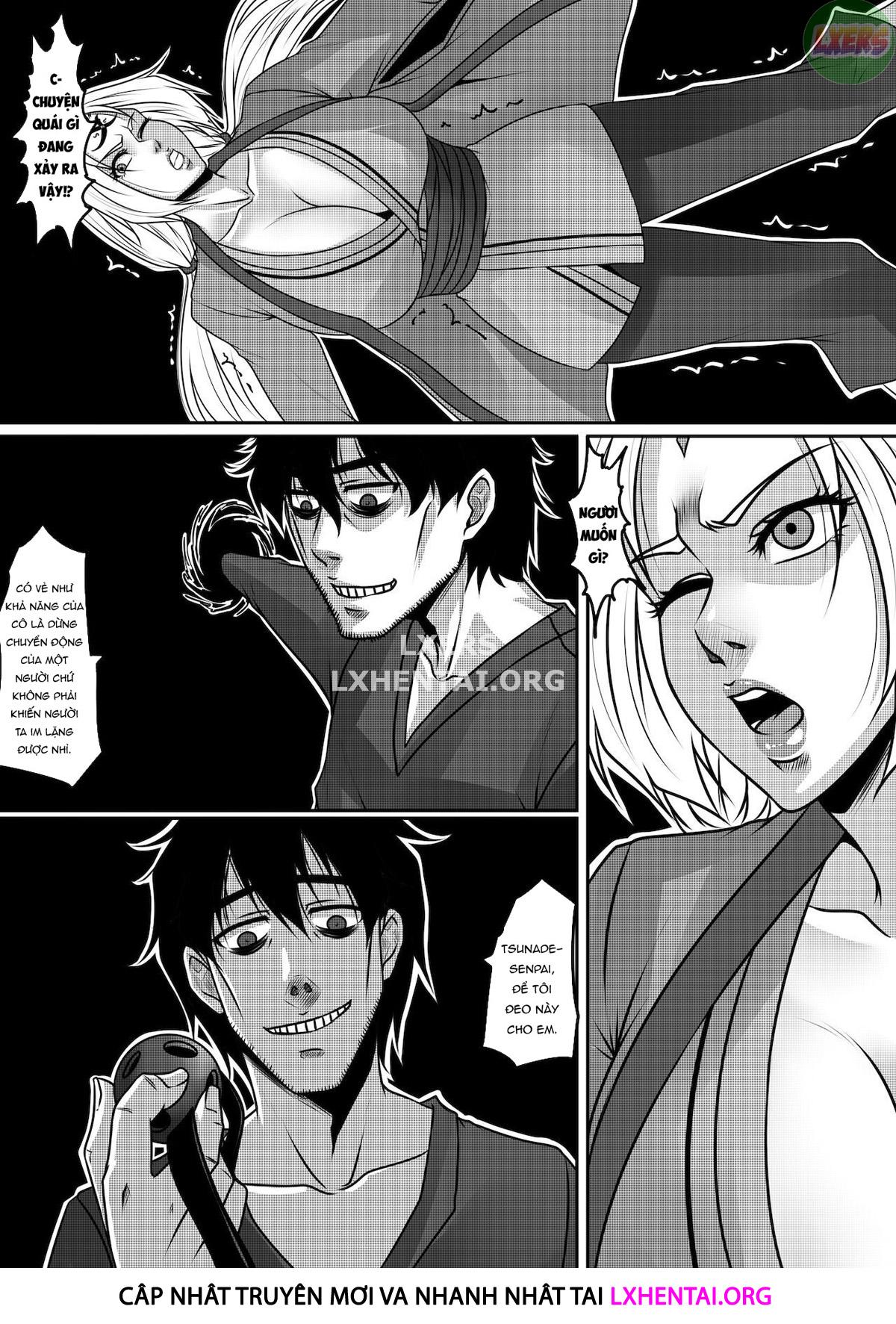 Đọc truyện hentai Ring Of Temporal-Space - Chap 1