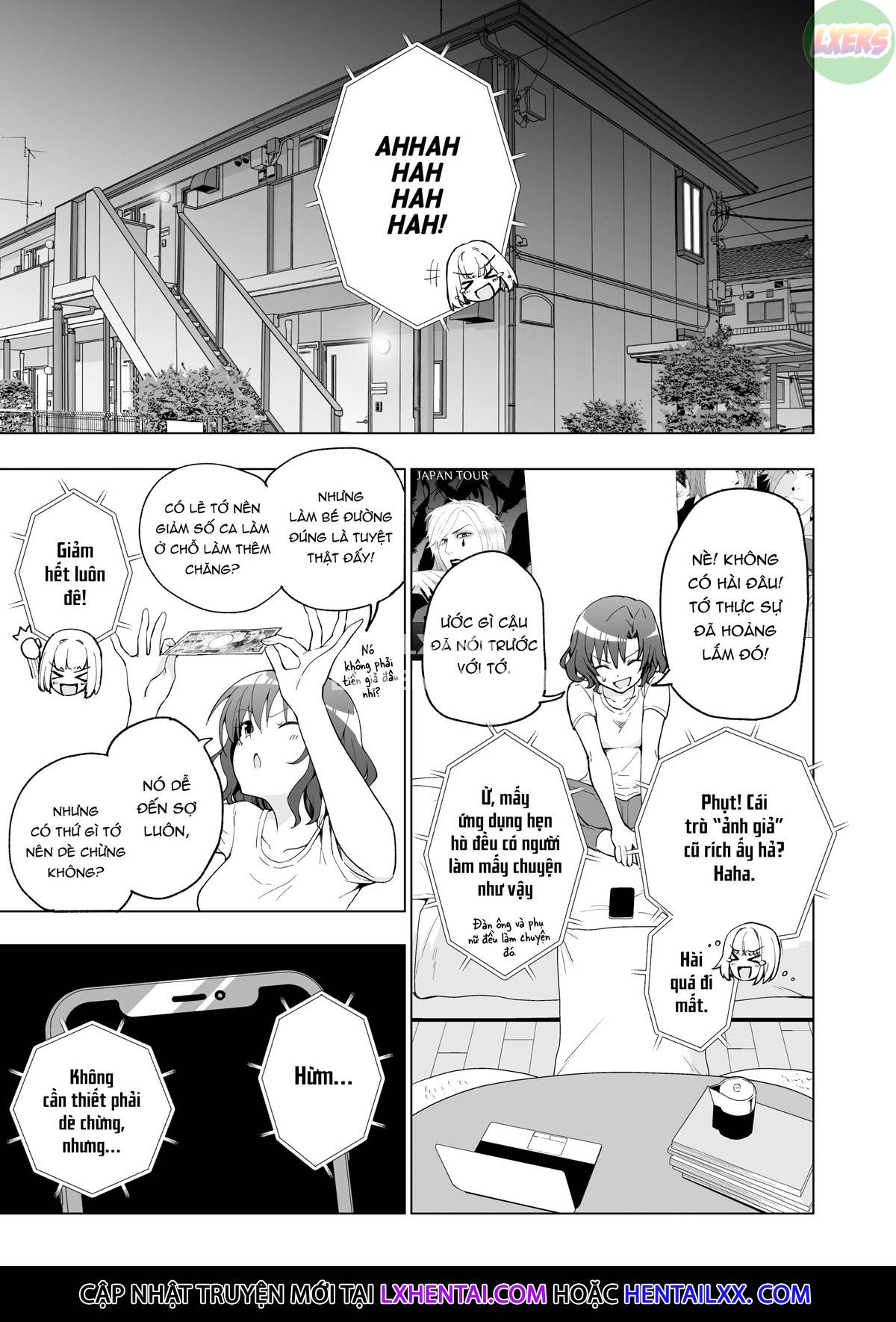 Đọc truyện hentai Nhật ký làm Phò - Chap 1: The College Babe -Part One-