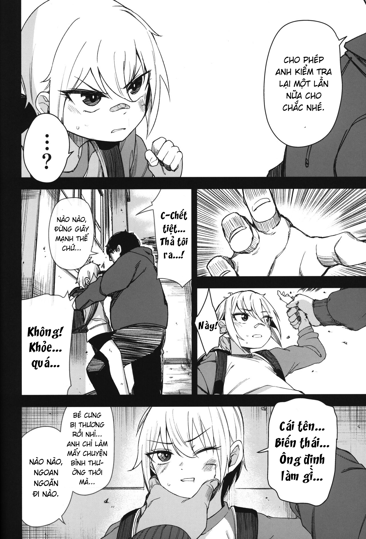 Đọc truyện hentai [re:]Rape  [re:]Rape 3