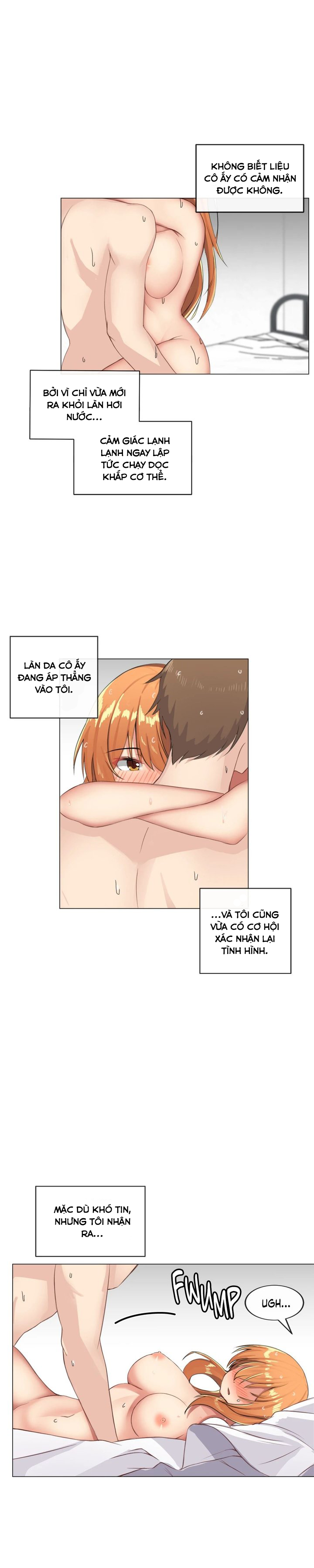 Đọc truyện hentai Sexcape Room: Pile Up - Chap 4
