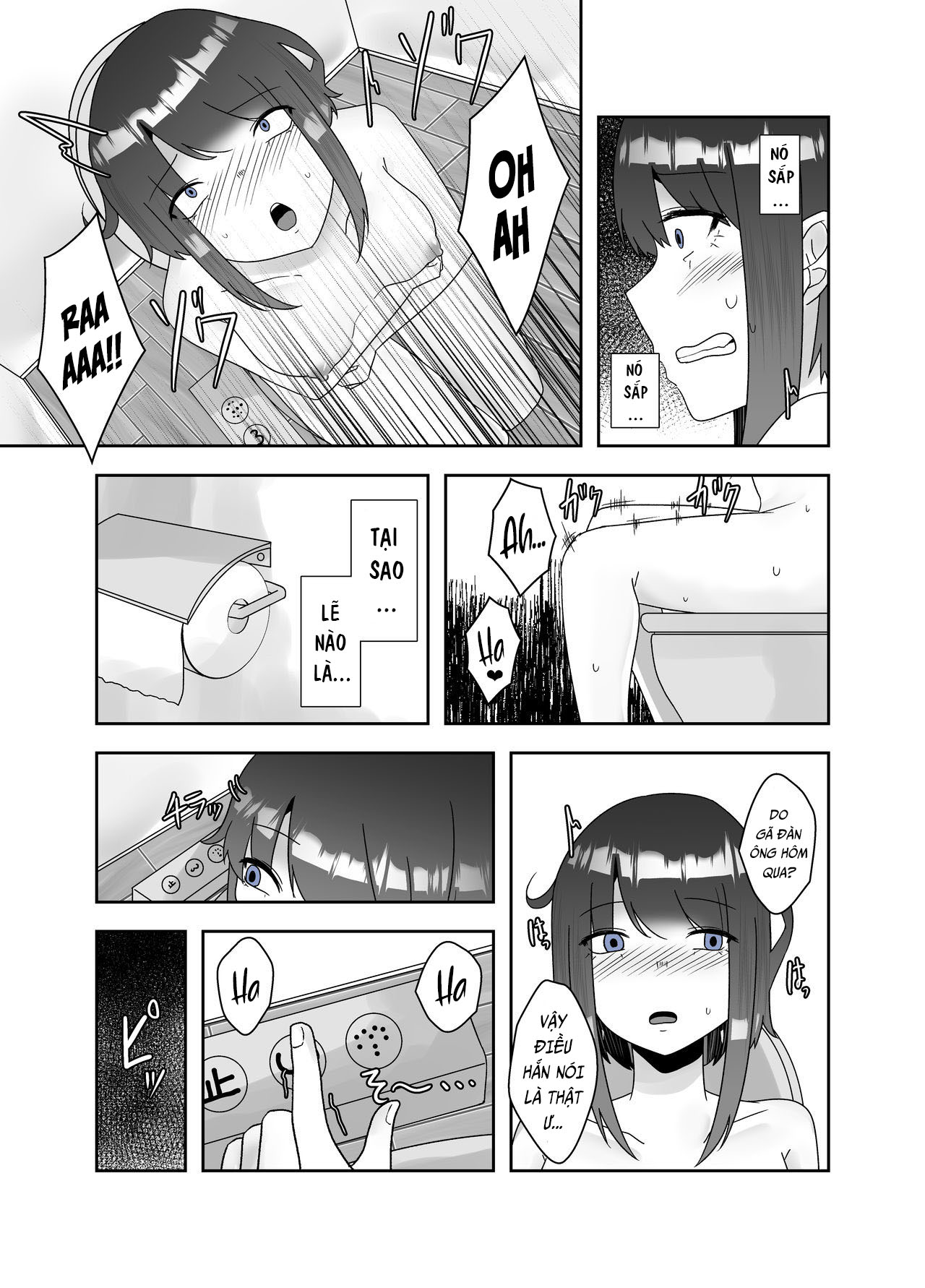 Đọc truyện hentai Thuốc kích dục côn trùng - Oneshot