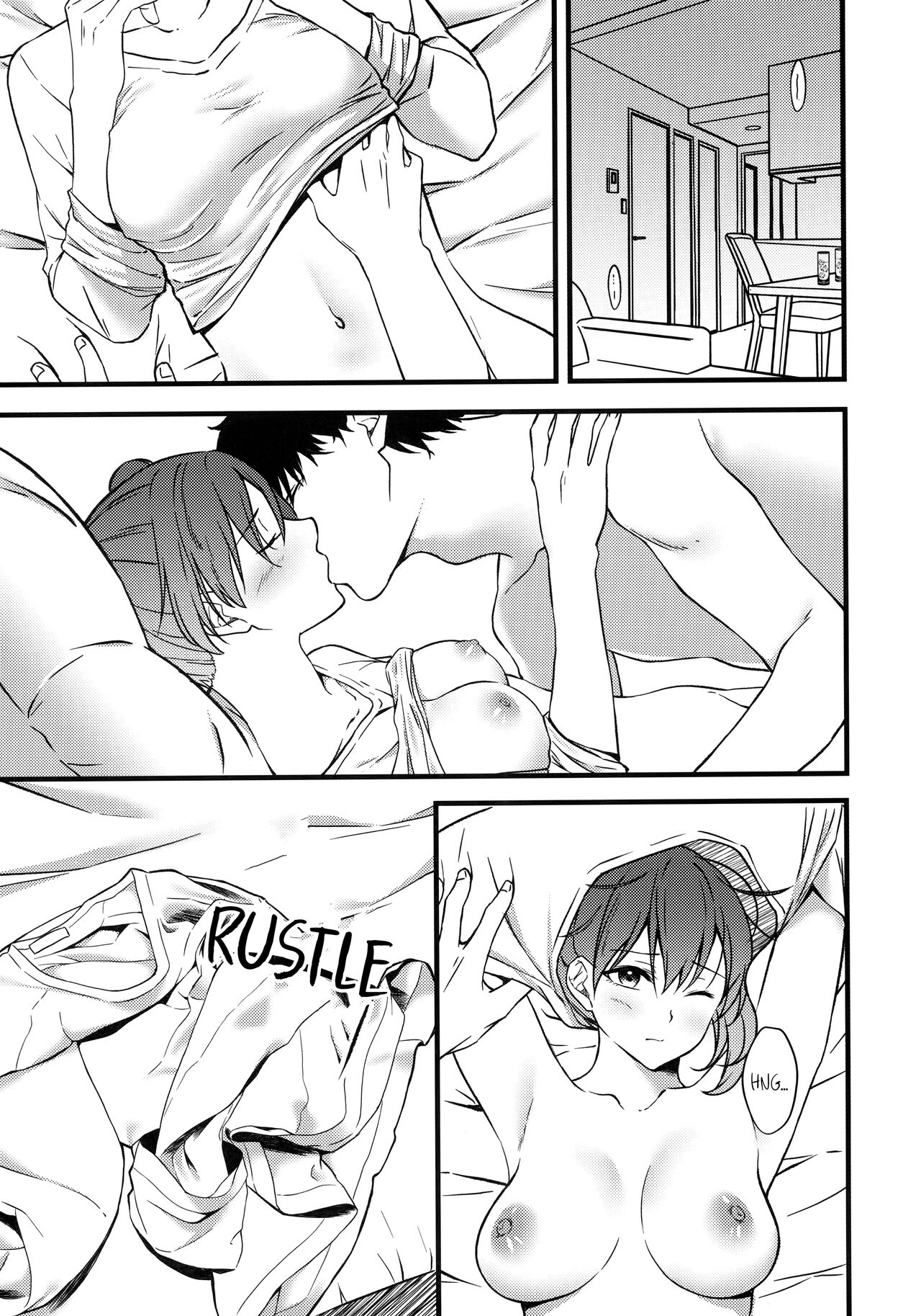 Đọc truyện hentai Thinking Out Loud 2 (Kantai Collection -KanColle-) - Oneshot