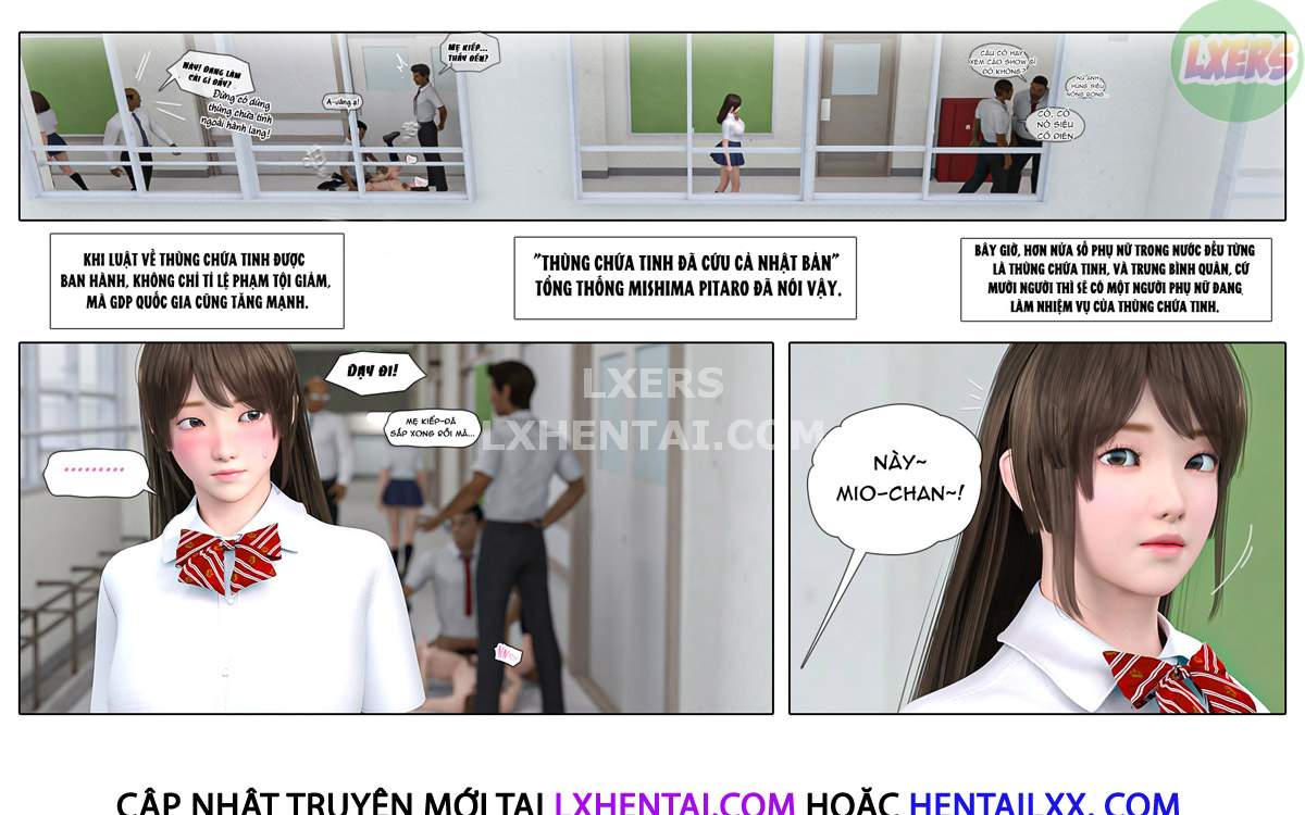 Đọc truyện hentai Cump dump - Oneshot