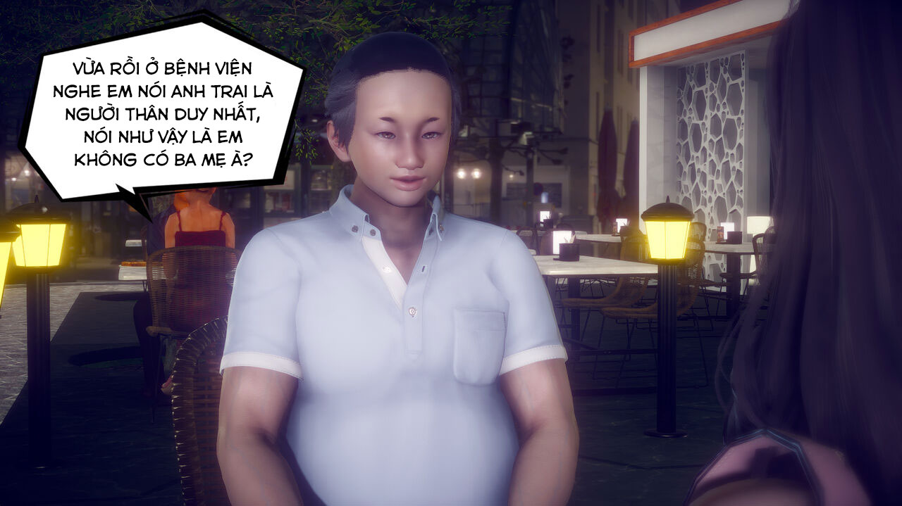 Đọc truyện hentai Ann and Joe - Full 1 ( 220 trang )