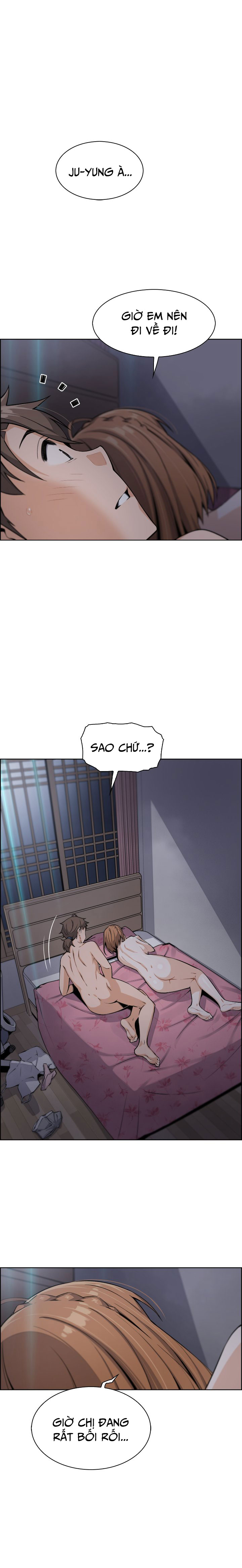 Đọc truyện hentai Những mỹ nhân ở tiệm đậu hũ - Chap 6