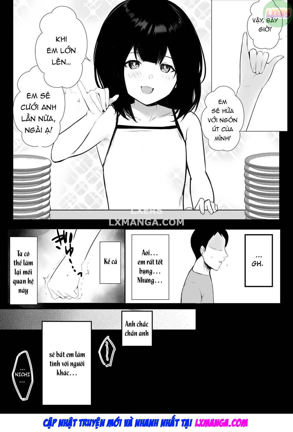 Đọc truyện hentai Cô vợ nữ sinh trung học ngực bự - Chap 6