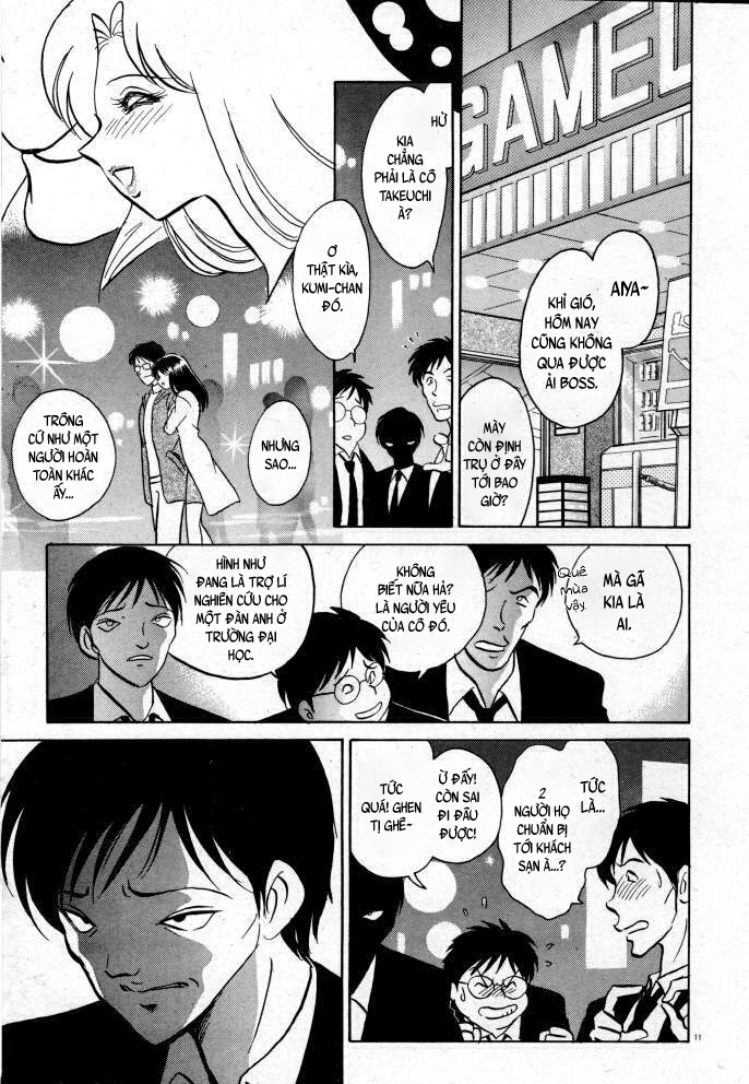 Đọc truyện hentai Tadashii Kagaijugyou - Chap 1