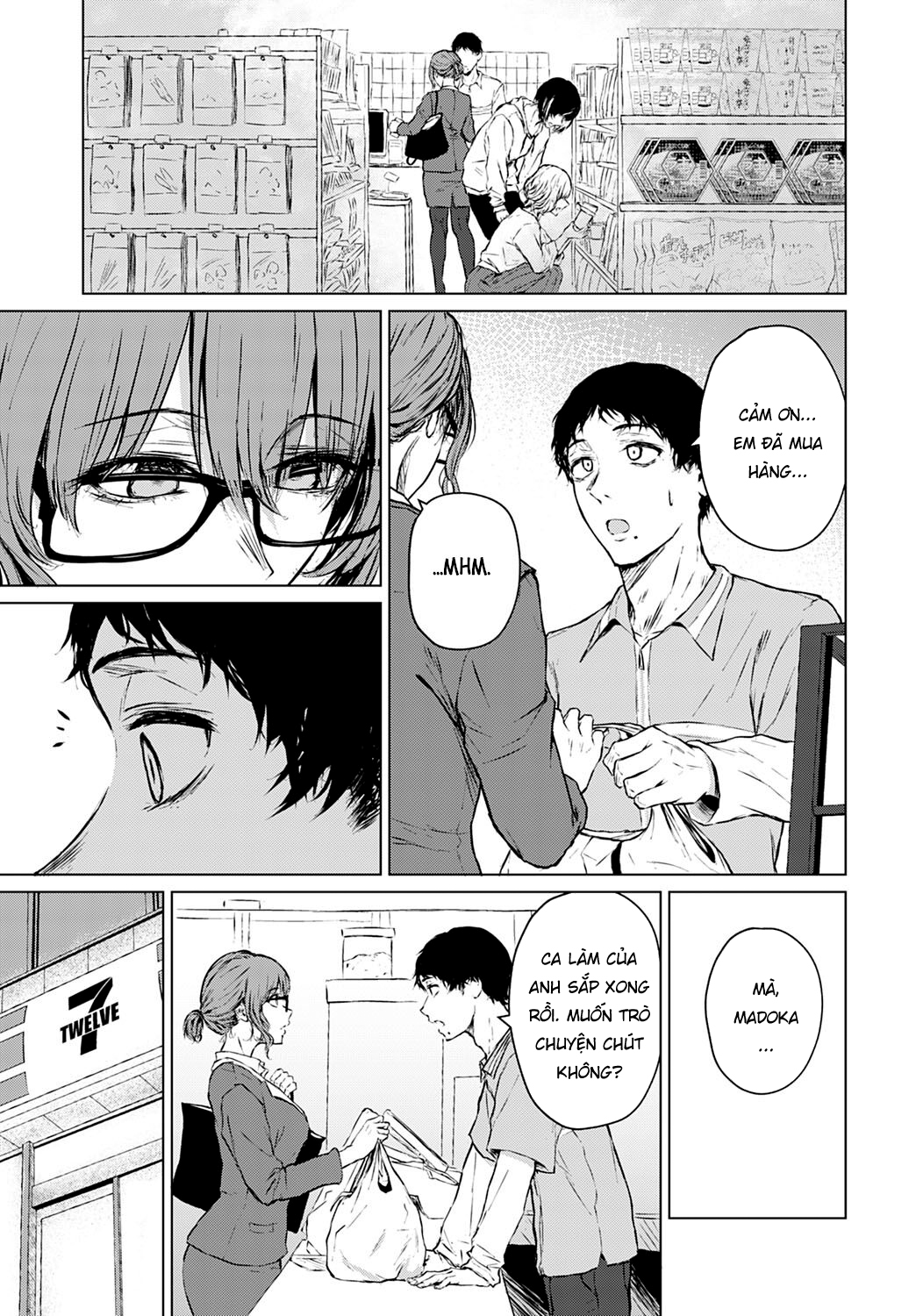 Đọc truyện hentai Vượt lên tương lai dang dở - Oneshot ngọt