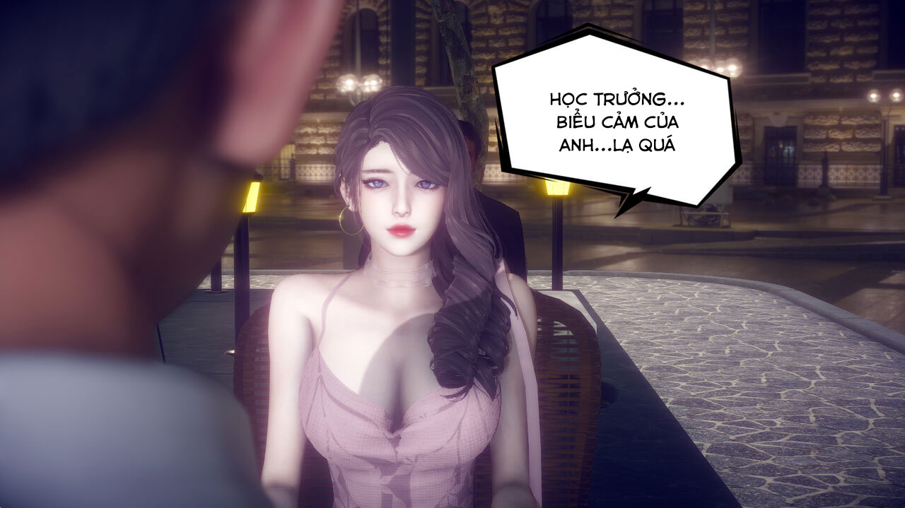 Đọc truyện hentai Ann and Joe - Chap 8 + 9