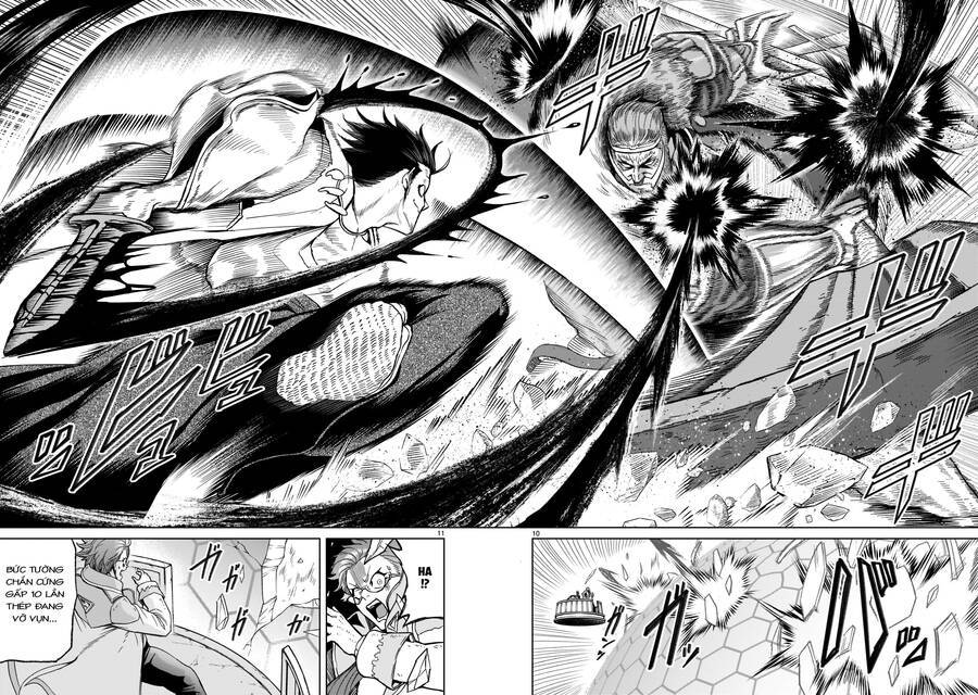 Đọc truyện hentai Vườn hoa hồng Saga - Chap 27: Thân mình làm kiếm ～Metamorphose～