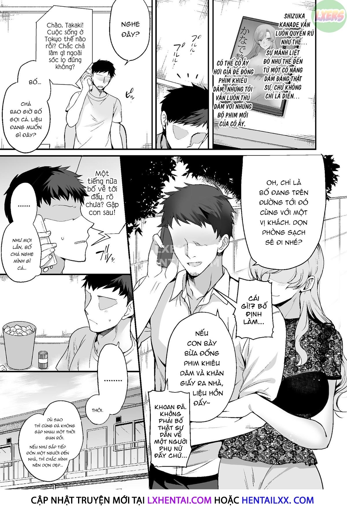 Đọc truyện hentai My Roommates Are Way Too Lewd ~Living In A One-Room Apartment With Two Perverted Sisters~ - Chap 1