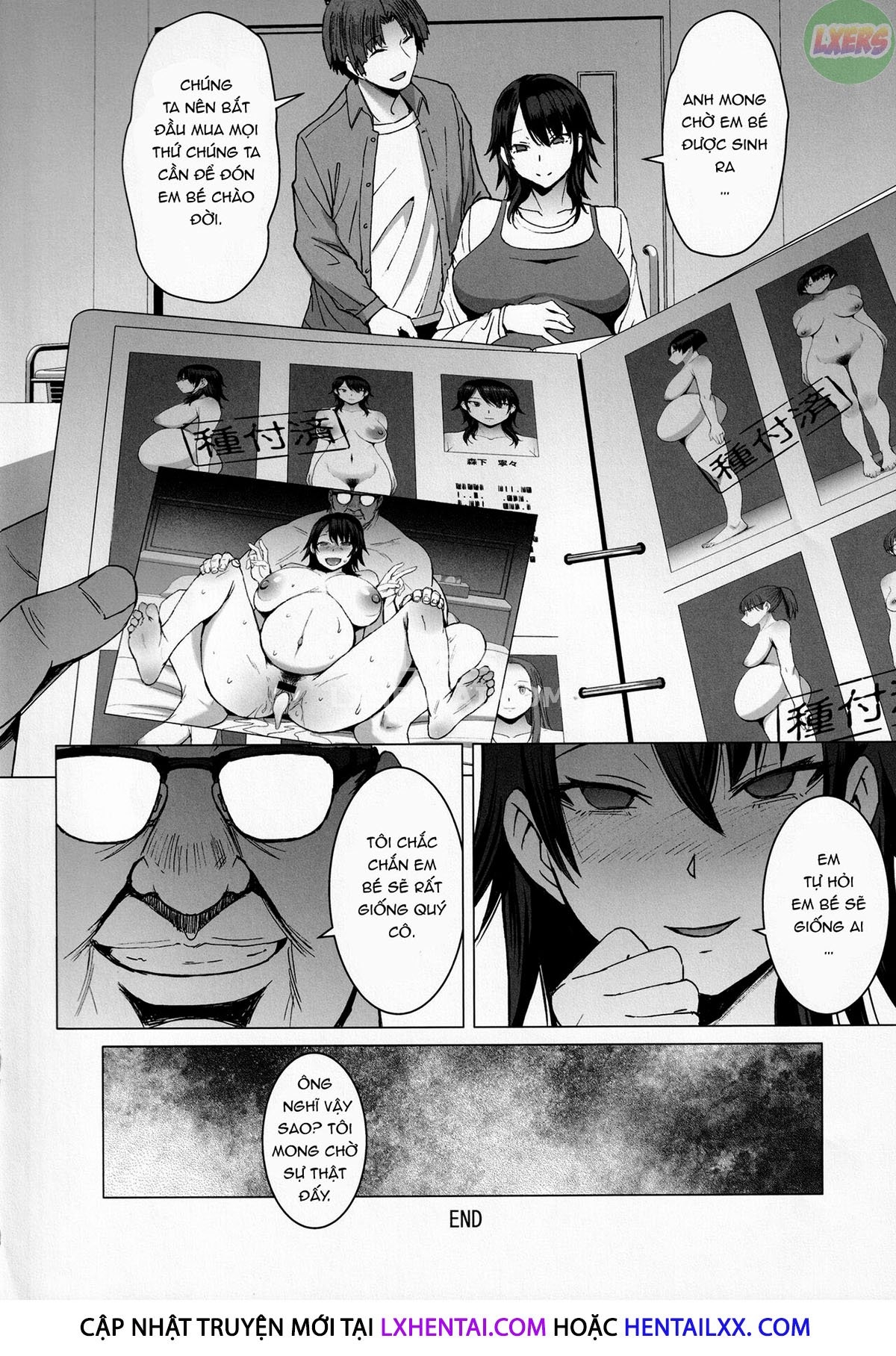 Đọc truyện hentai Ninkatsu Hitozuma Collection - Oneshot