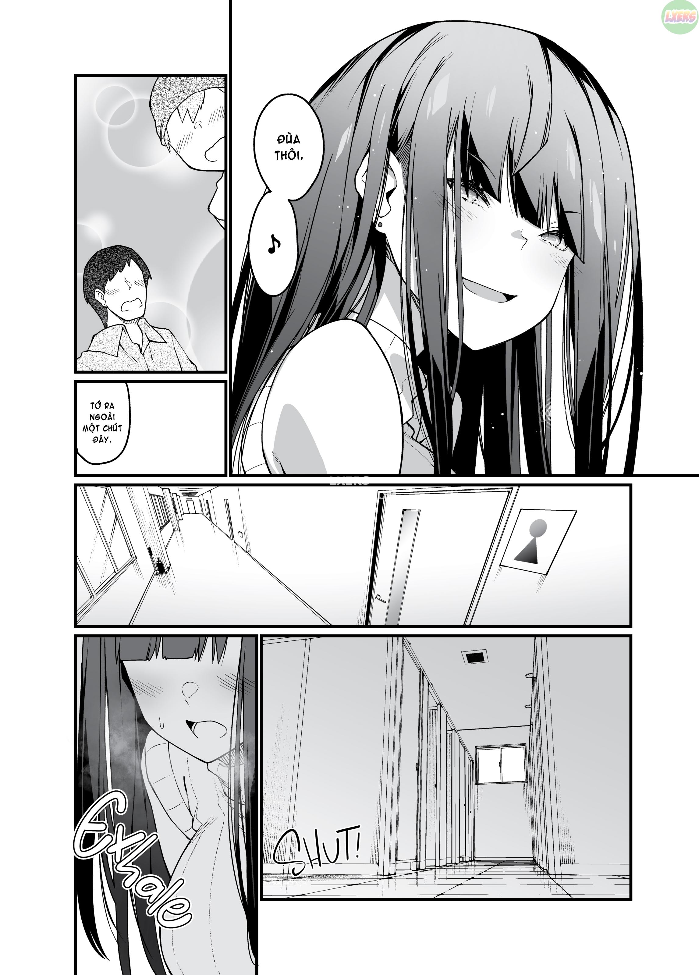 Đọc truyện hentai Chị gái của máy mát xa điện Mandagi - Oneshot