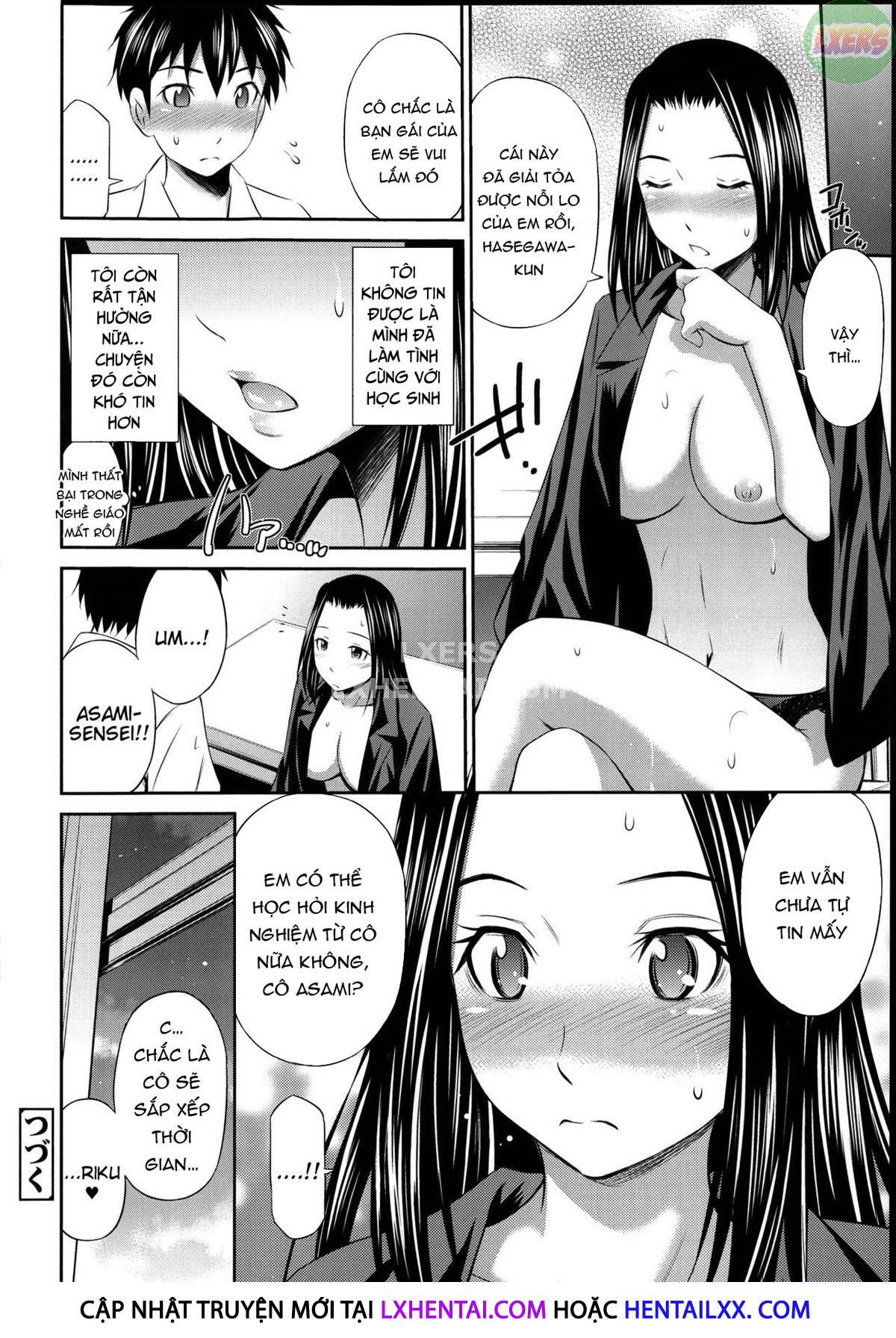 Đọc truyện hentai Gokubuto Insert Chap 4