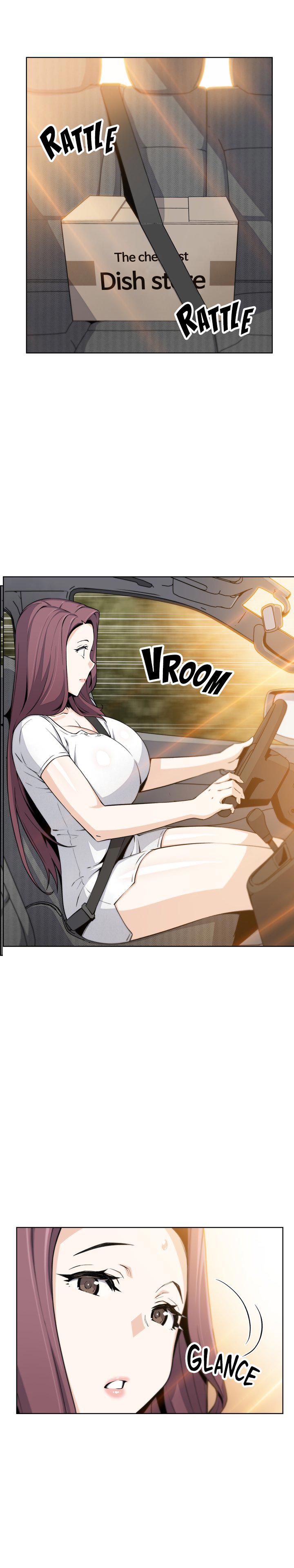 Đọc truyện hentai Những mỹ nhân ở tiệm đậu hũ - Chap 15