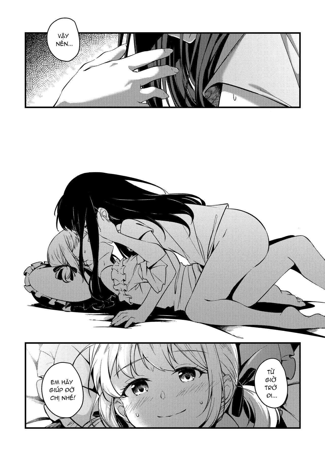 Đọc truyện hentai Record & Recording - Oneshot