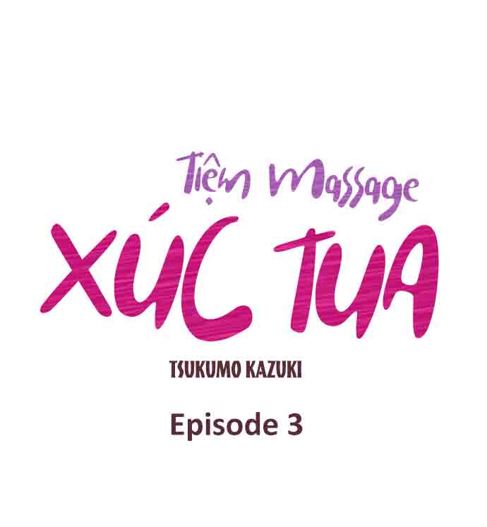 Đọc truyện hentai Tiệm Massage Xúc Tua!? - Chap 3