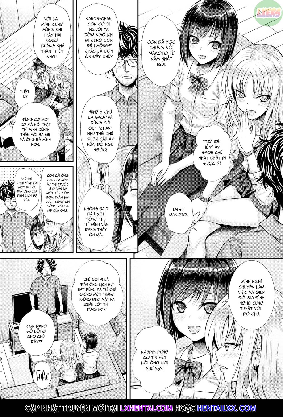 Đọc truyện hentai Serpent Ring - Oneshot