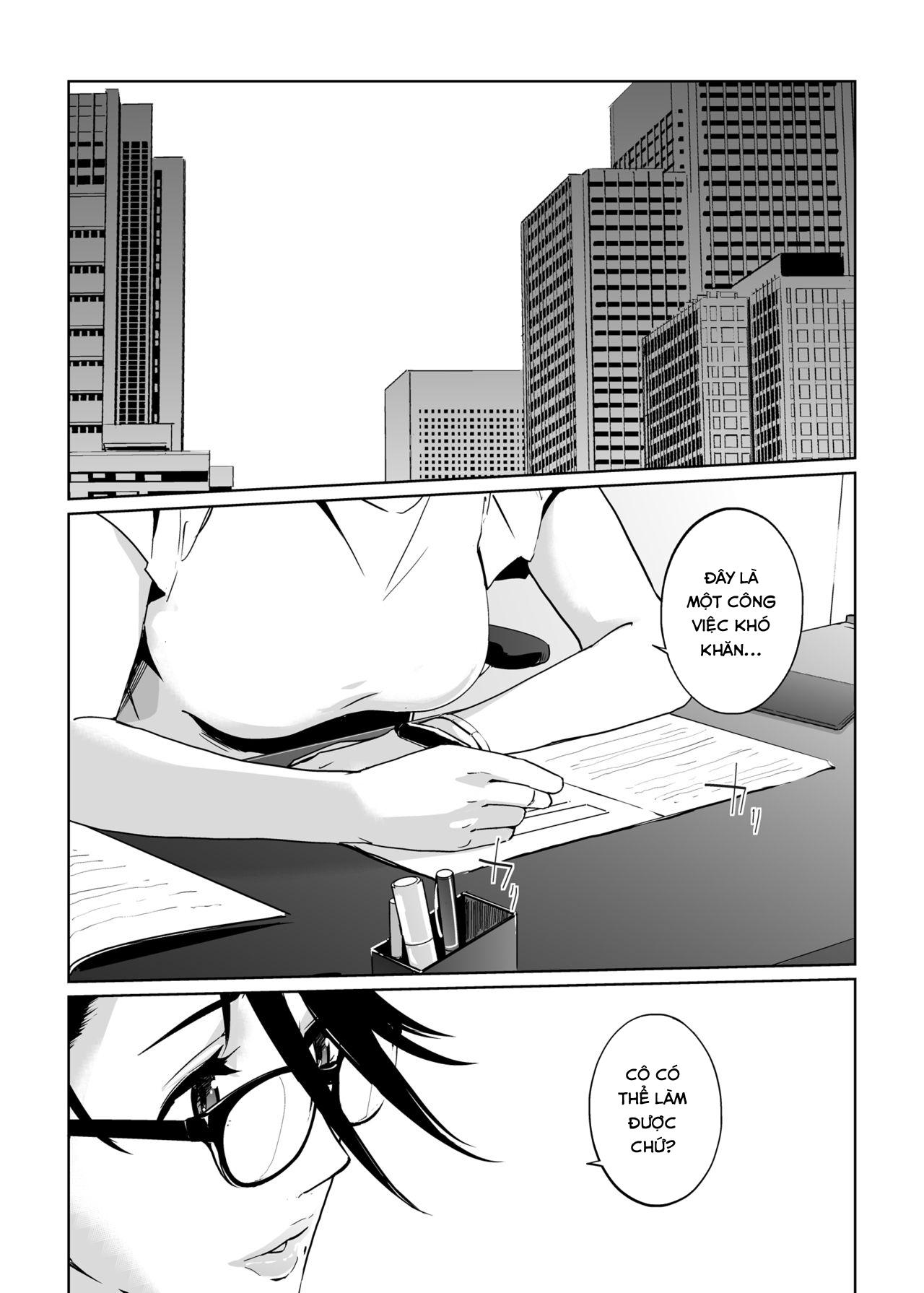 Đọc truyện hentai NTR Midnight Pool - Chap 5