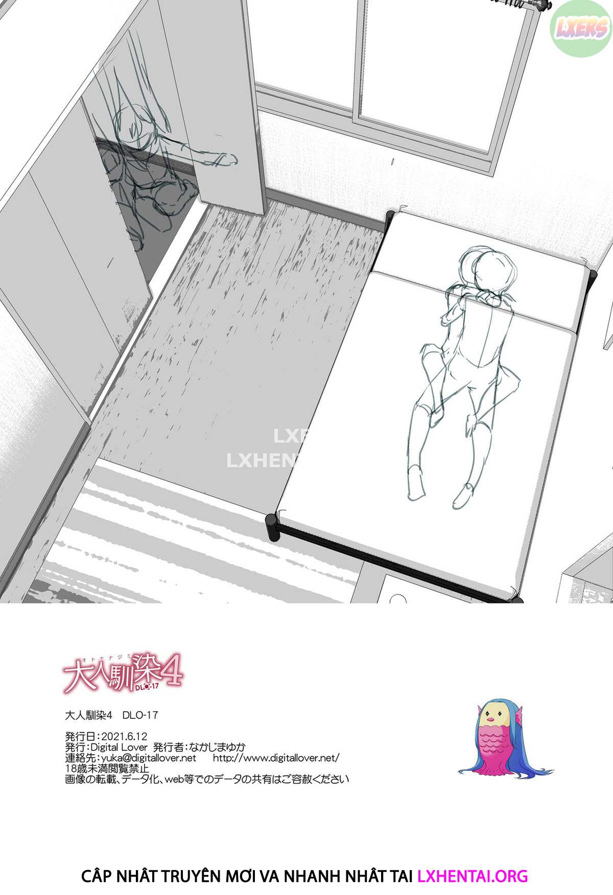 Đọc truyện hentai Adulthood Friend - Chap 4