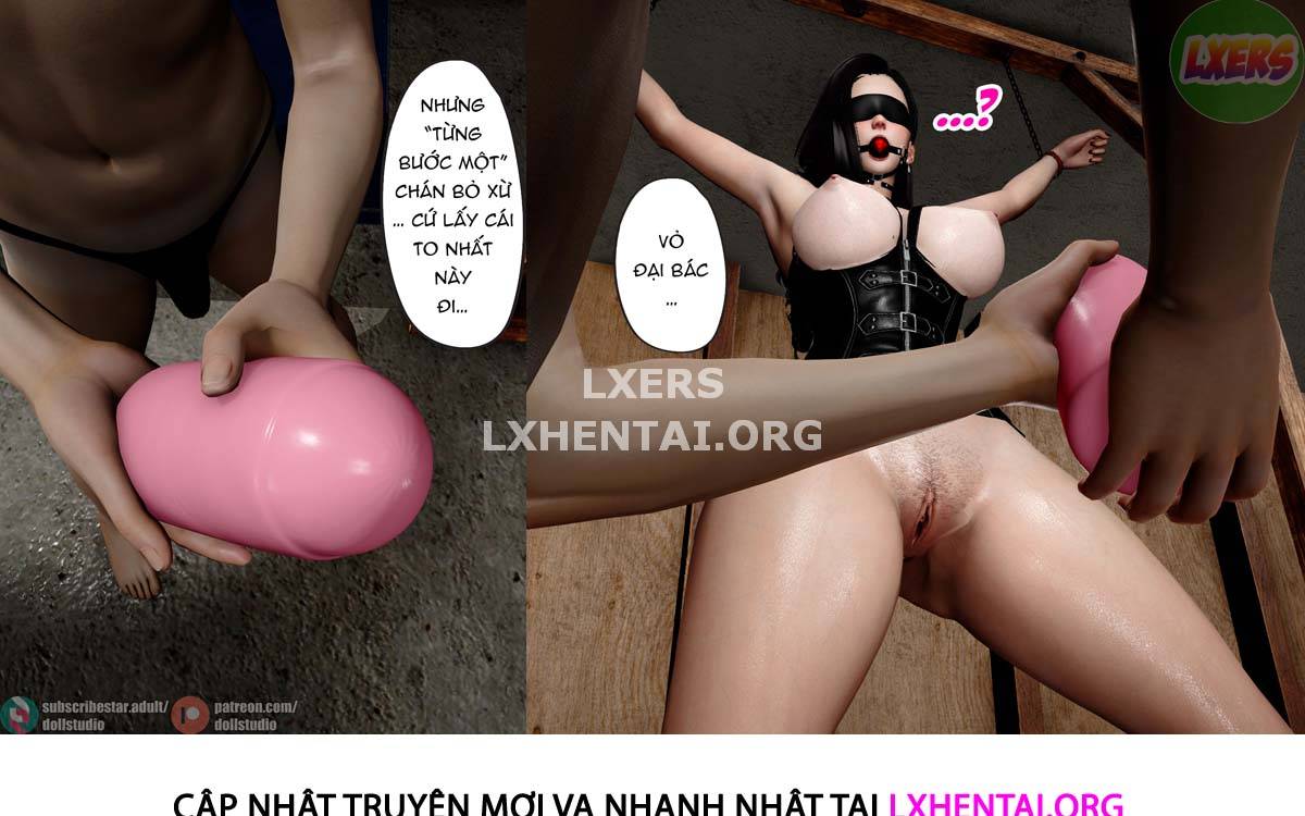 Đọc truyện hentai Gia đình hạnh phúc - Oneshot