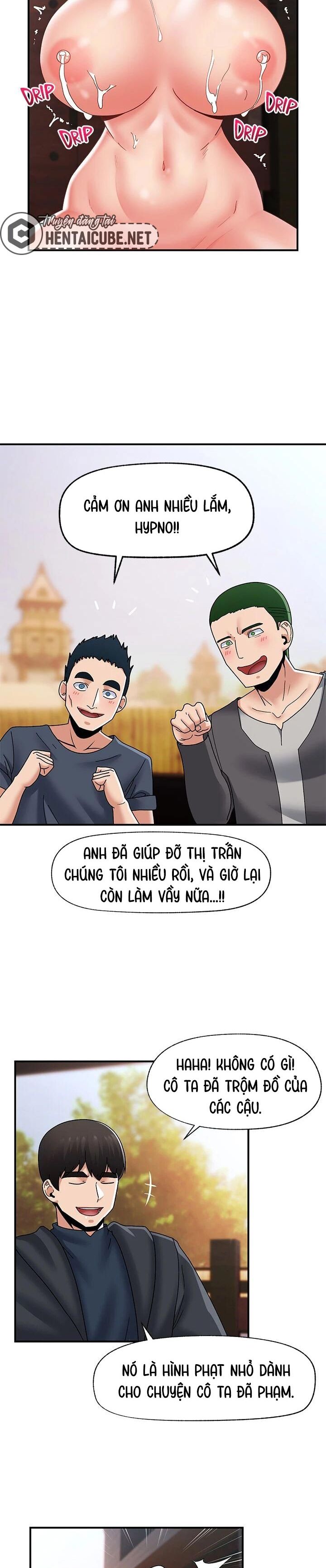 Đọc truyện hentai Thôi miên tuyệt đối ở dị giới - Chap 82