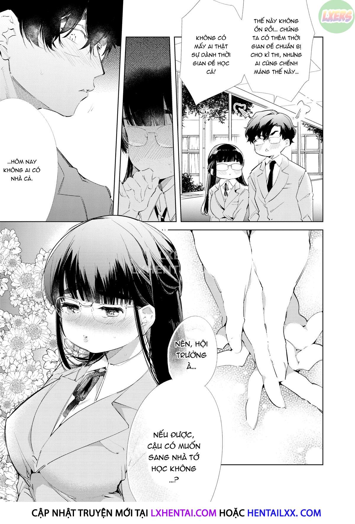 Đọc truyện hentai Chúng Ta Rất Hợp Với Nhau - Chap 1