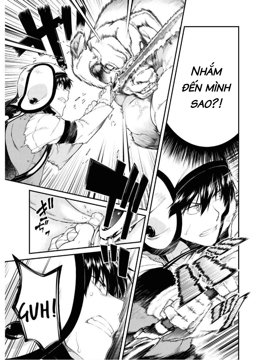 Đọc truyện hentai Lập Harem Chốn Mê Cung Ở Dị Giới Chap 27