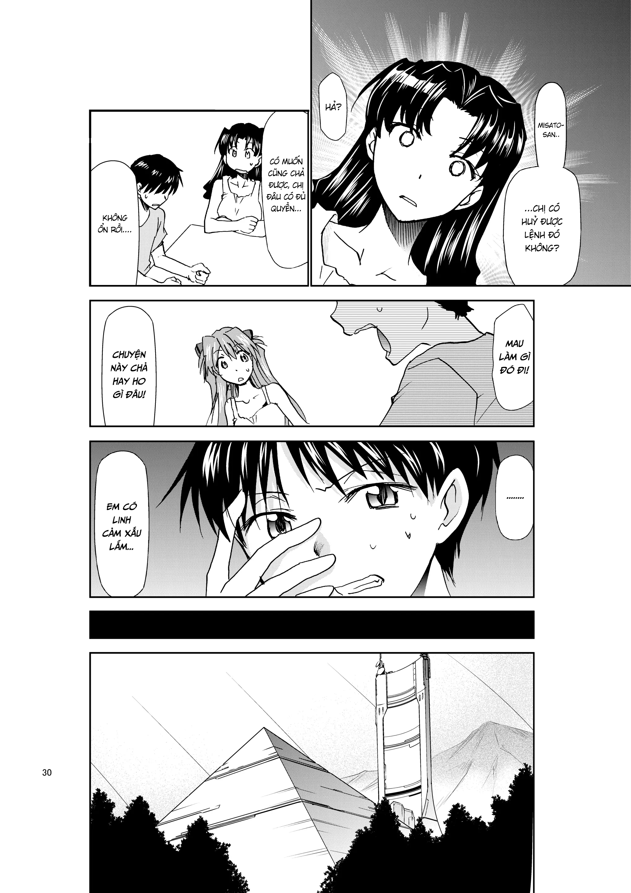 Đọc truyện hentai RE-TAKE KAI - Chap 2