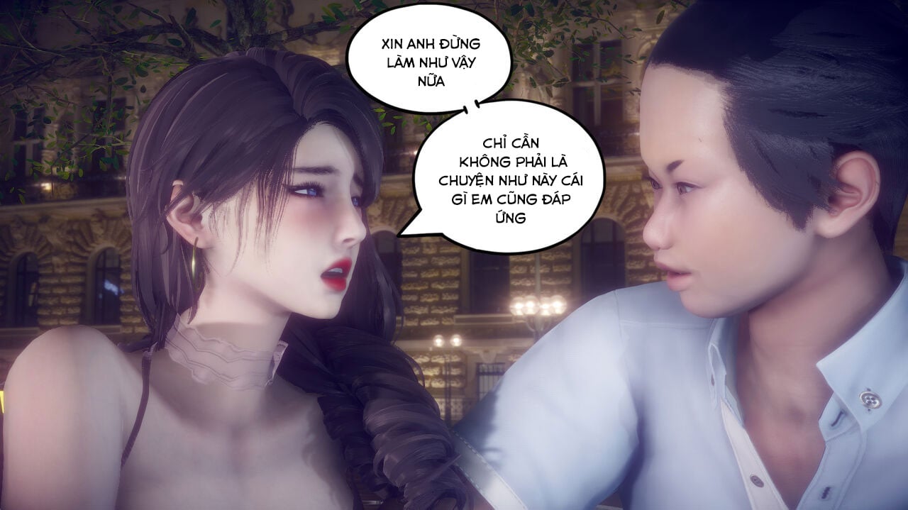 Đọc truyện hentai Ann and Joe - Chap 10 + 11