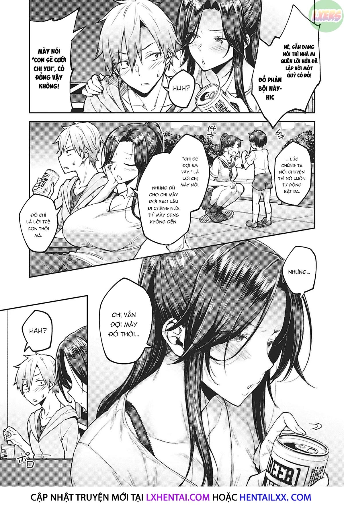 Đọc truyện hentai Haruiro Kanojo - Chap 5