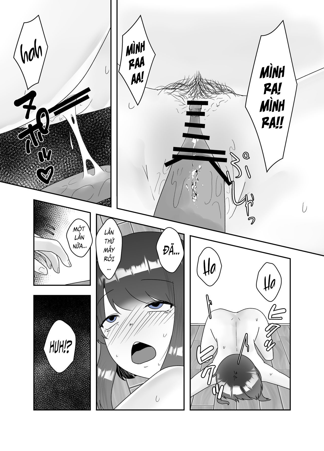 Đọc truyện hentai Thuốc kích dục côn trùng - Oneshot