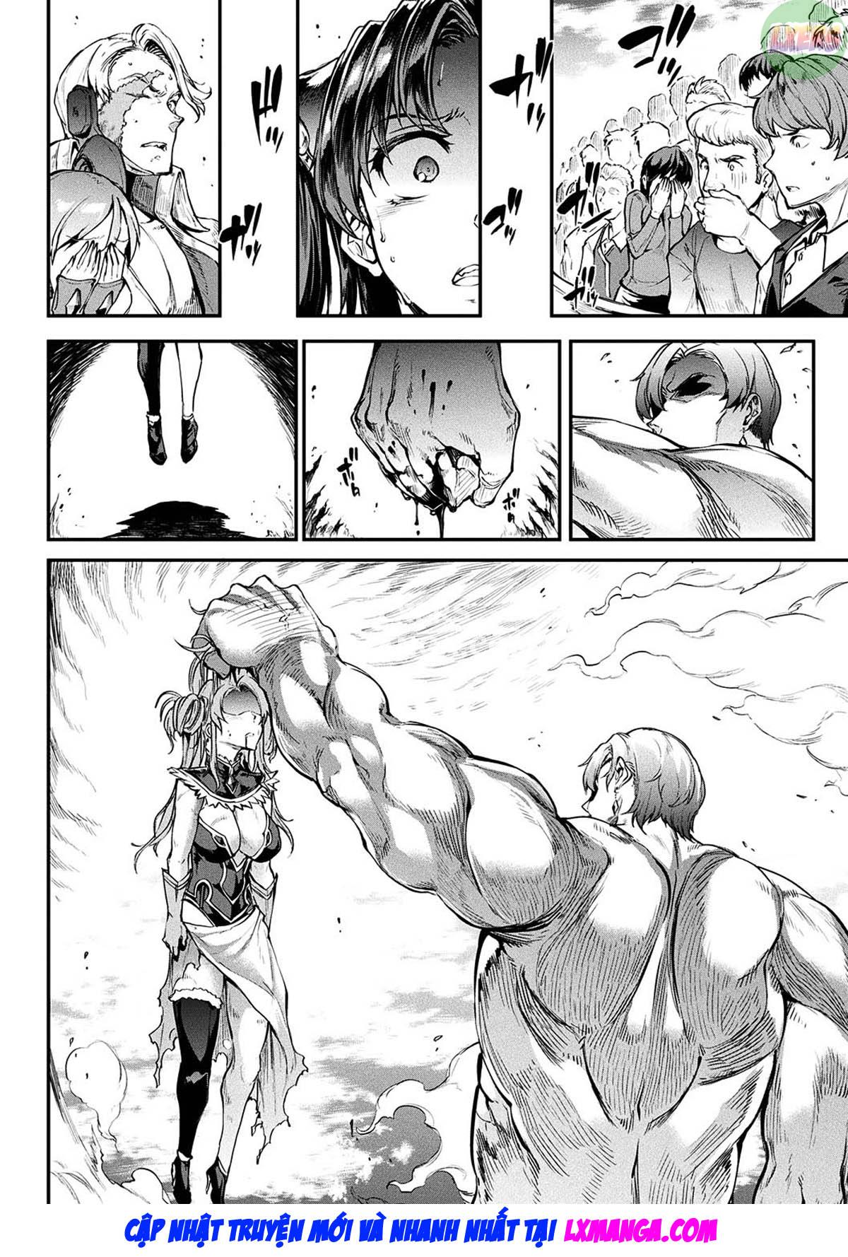 Đọc truyện hentai Raikou Shinki Igis Magia II -PANDRA Saga 3rd Ignition- - Chap 6