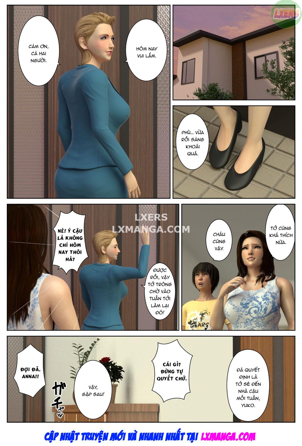 Đọc truyện hentai My Ejaculating Lifestyle With My Aunt - Chap 2 - [END]