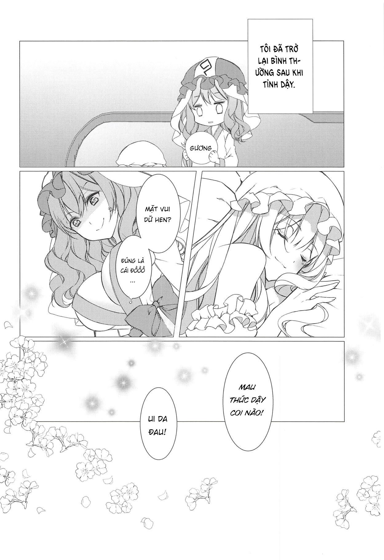 Đọc truyện hentai Thèm muốn dễ thương lắm - Oneshot