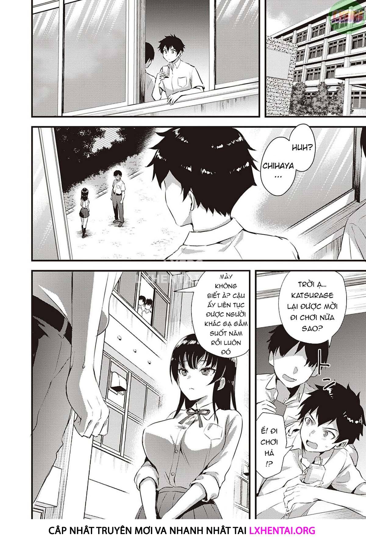 Đọc truyện hentai Quy tắc của người bạn thời thơ ấu của tôi - Oneshot
