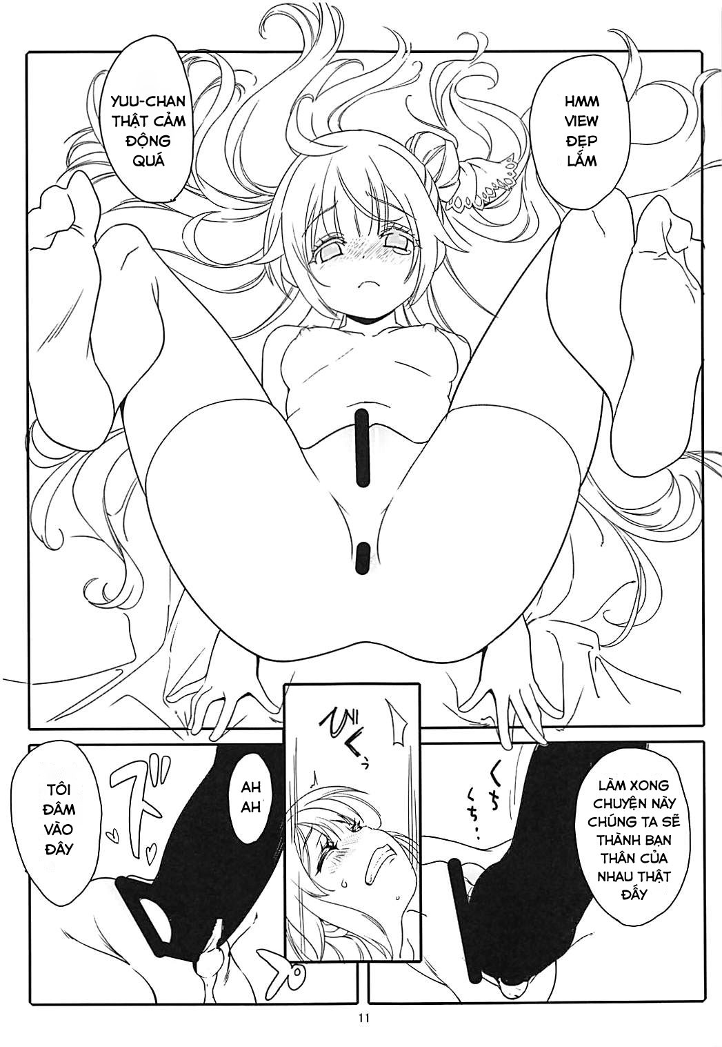 Đọc truyện hentai Unicorn Smash - Oneshot