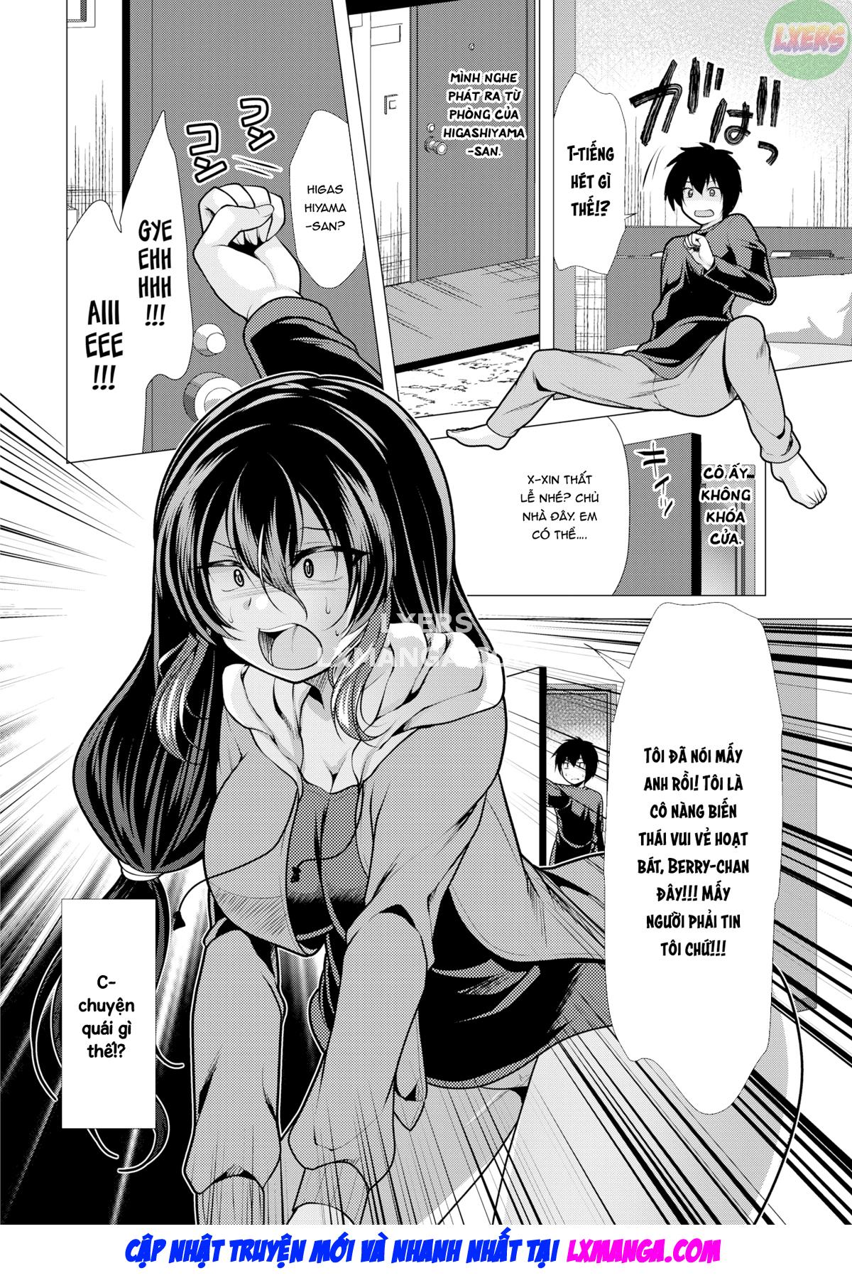 Đọc truyện hentai Trả tiền thuê trọ thông qua chịch - Chap 6