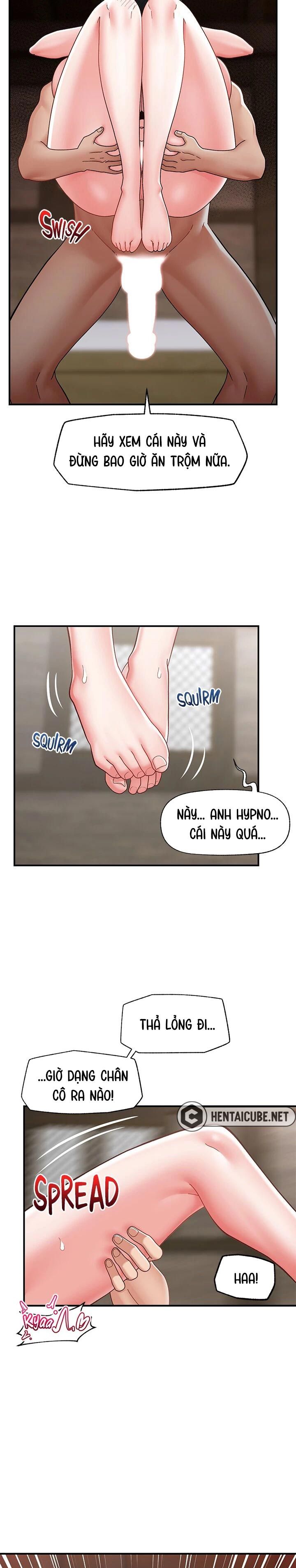 Đọc truyện hentai Thôi miên tuyệt đối ở dị giới - Chap 79