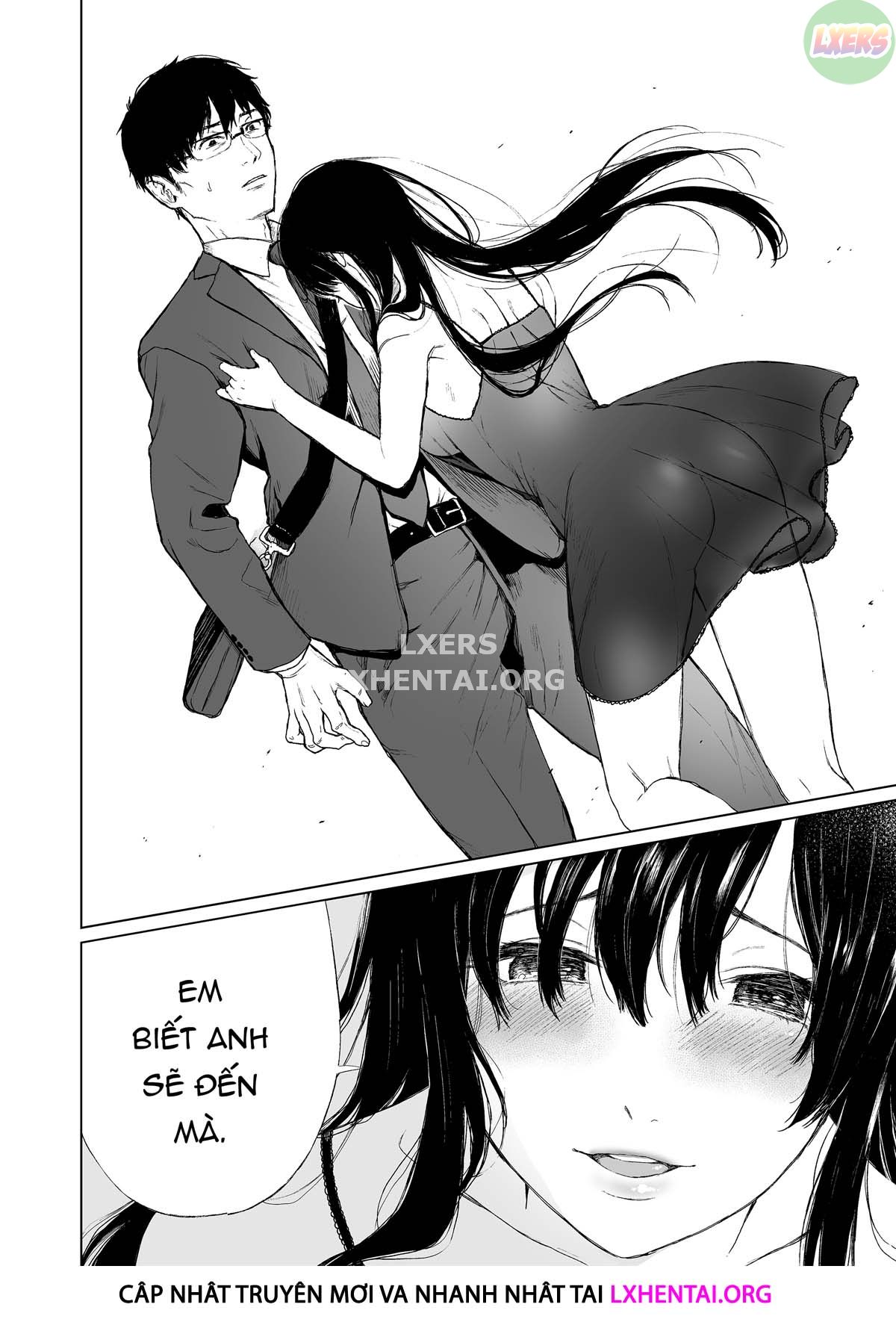 Đọc truyện hentai The Bonds of Love - Chap 2