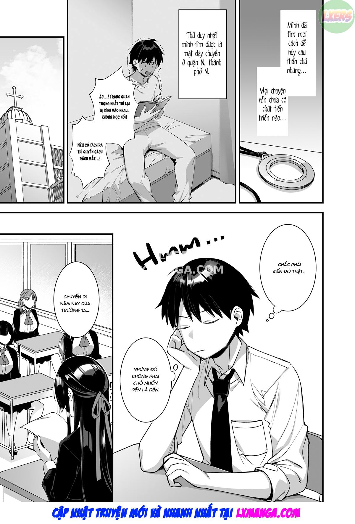 Đọc truyện hentai Fucked Into Submission - Chap 3