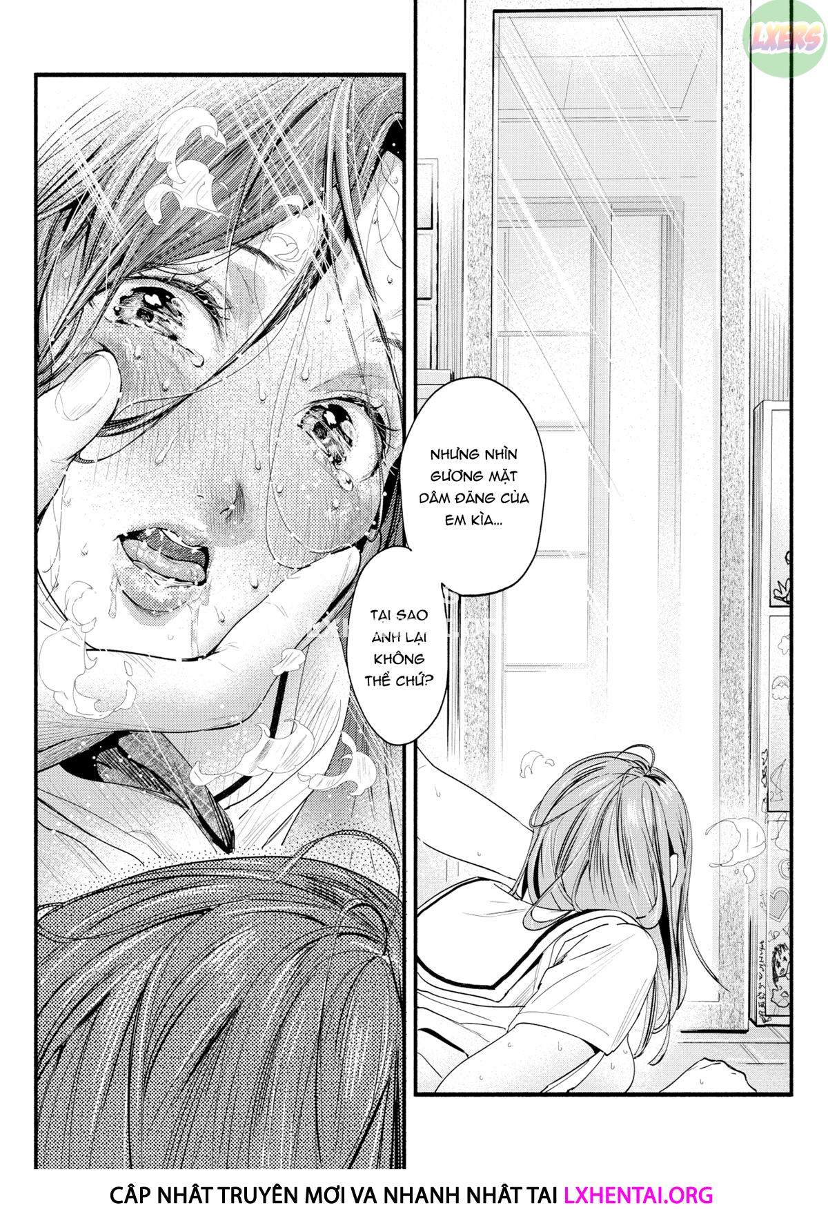 Đọc truyện hentai Bài học tuổi trẻ - Chap 2 - [END]