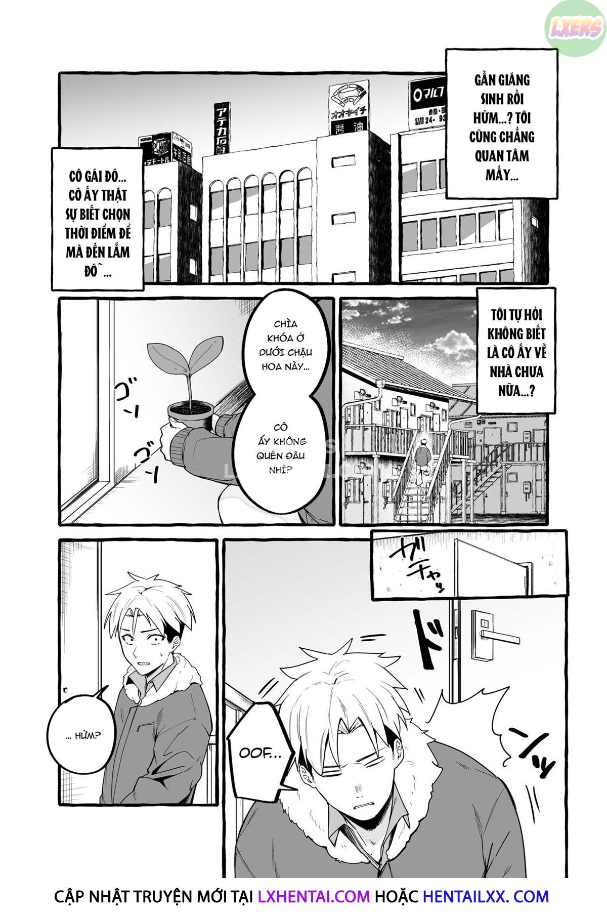 Đọc truyện hentai A Story About How I Let My Busty Ex-Girlfriend Stay Over And Got Milked Dry In Return. - Oneshot - Có che