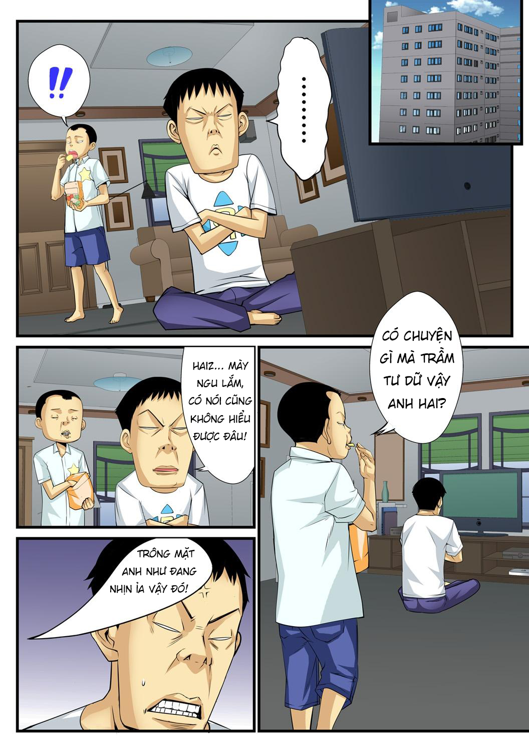 Đọc truyện hentai Ngưng đọng thời gian và đi chịch dạo!!! - Chap 3 - END