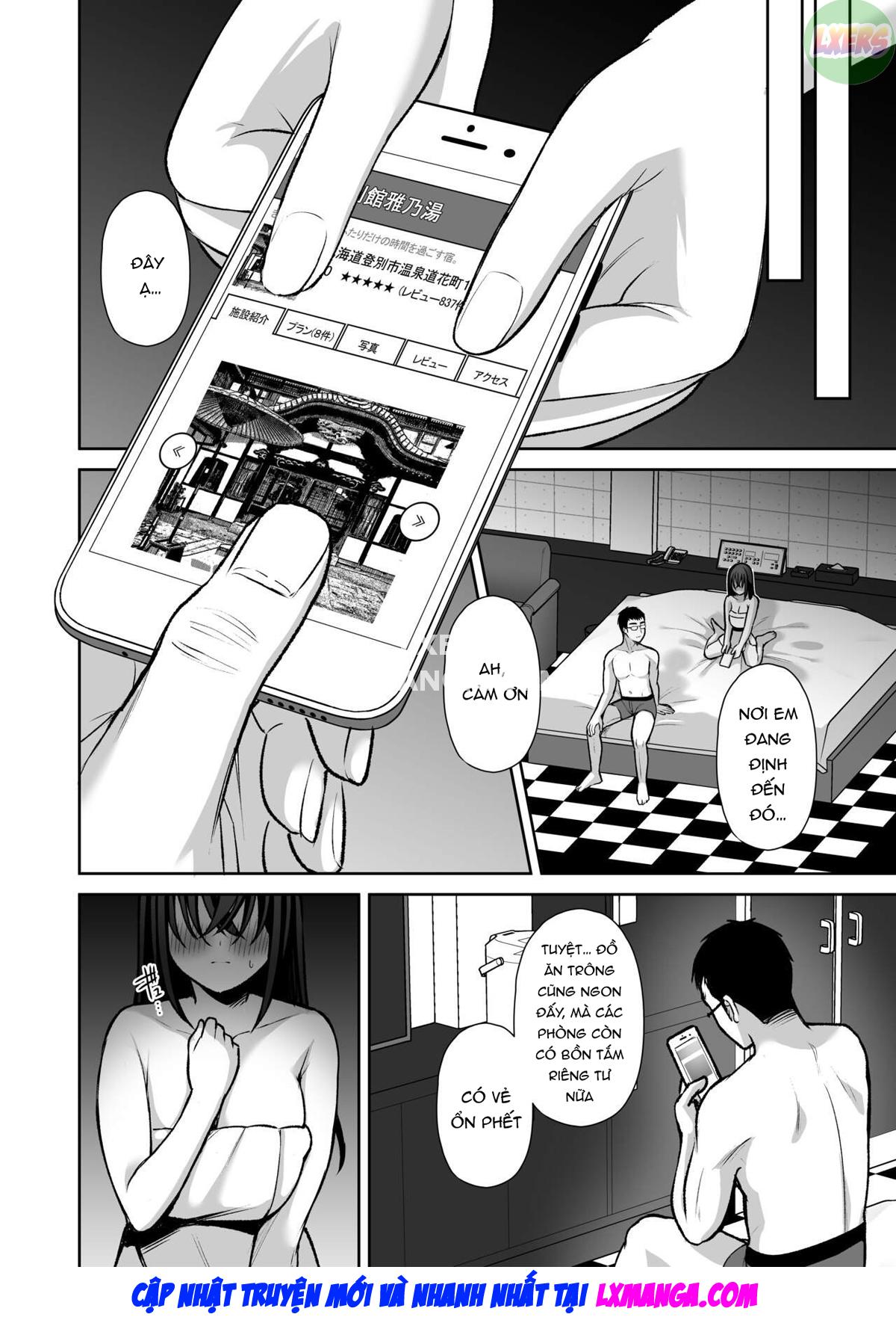 Đọc truyện hentai An Office Lady's Behind The Scenes Masochistic Onahole Training - Chap 3 - [END]